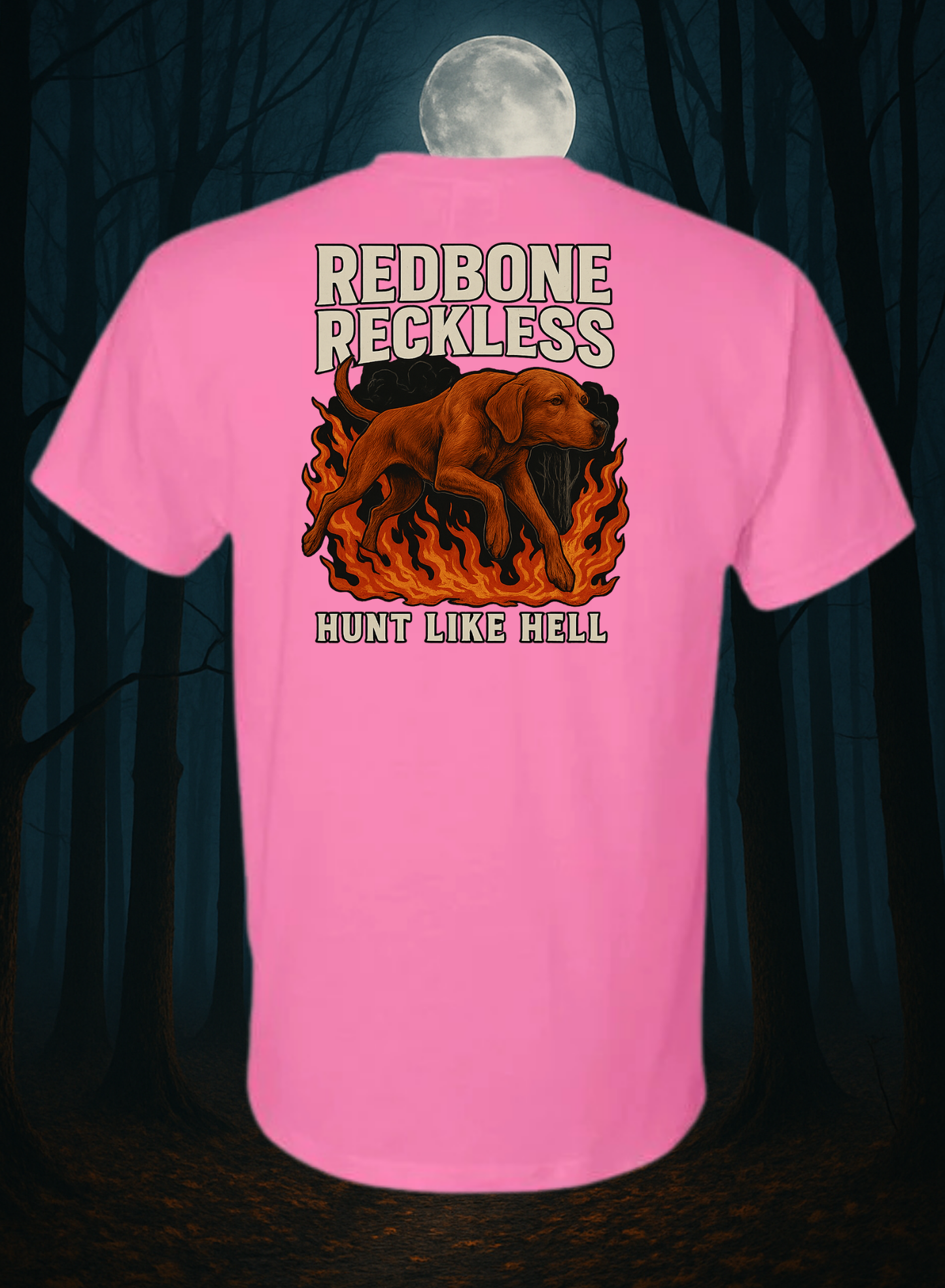 Redbone Reckless