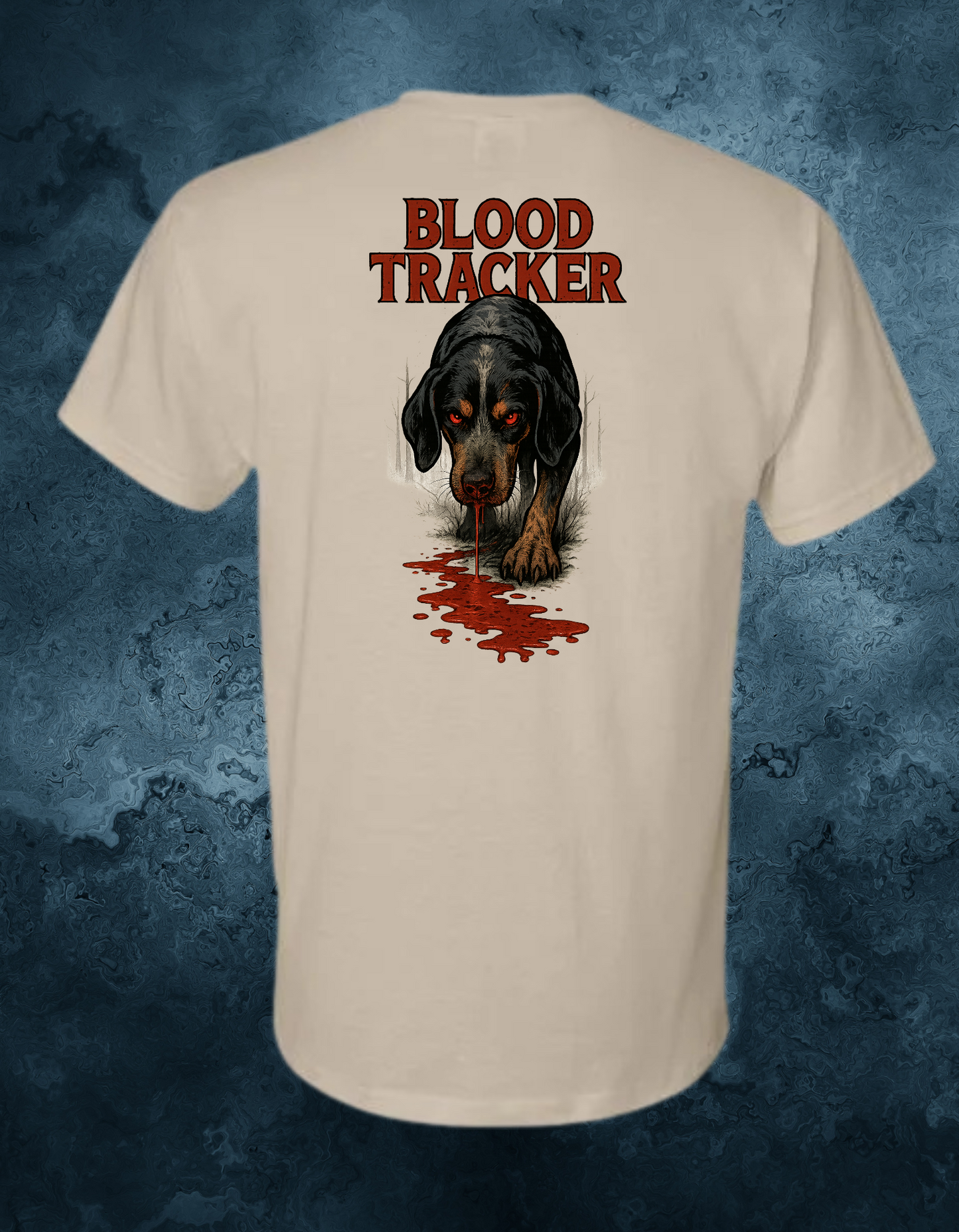 Blood Tracker (bluetick)