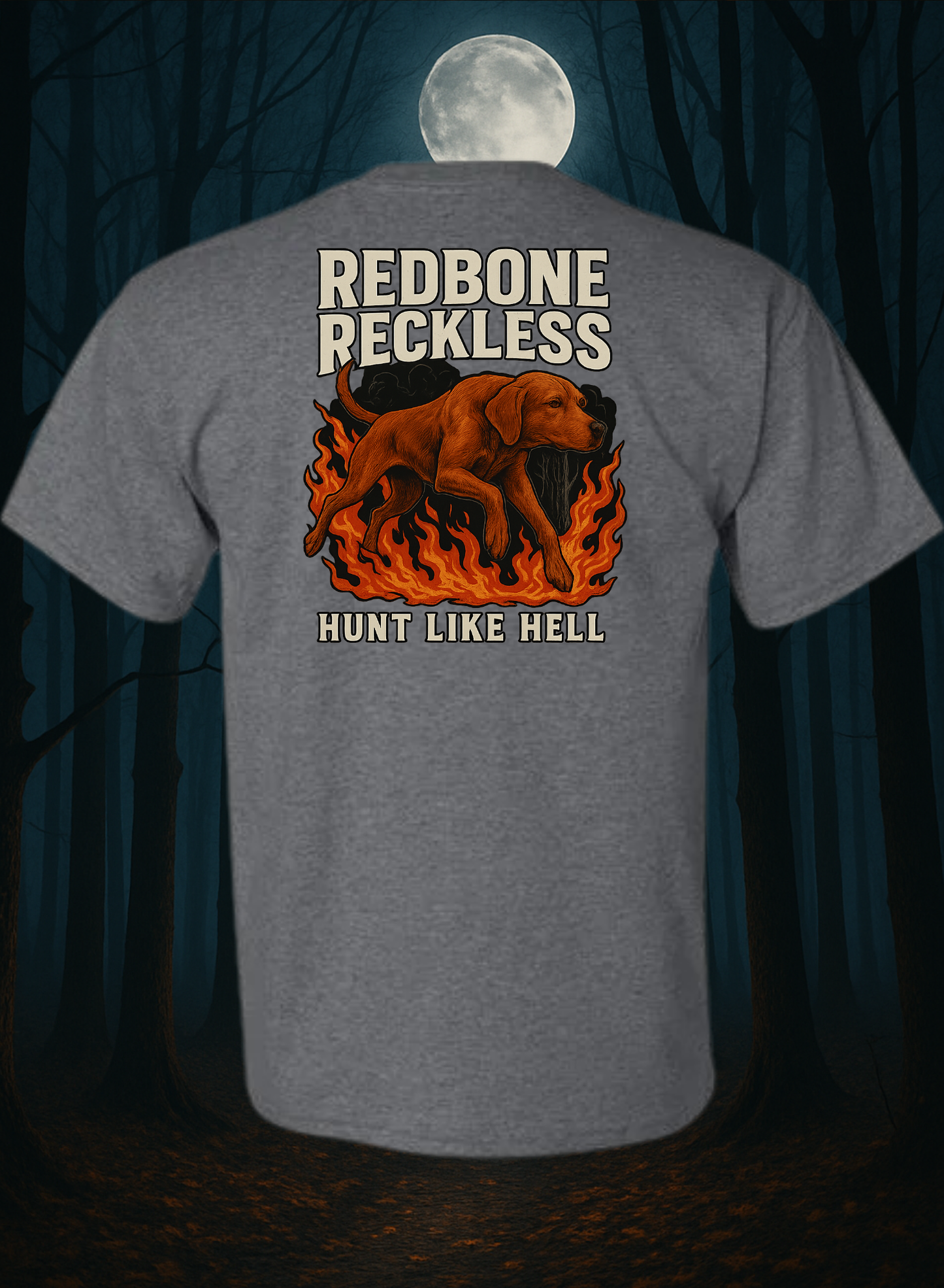 Redbone Reckless