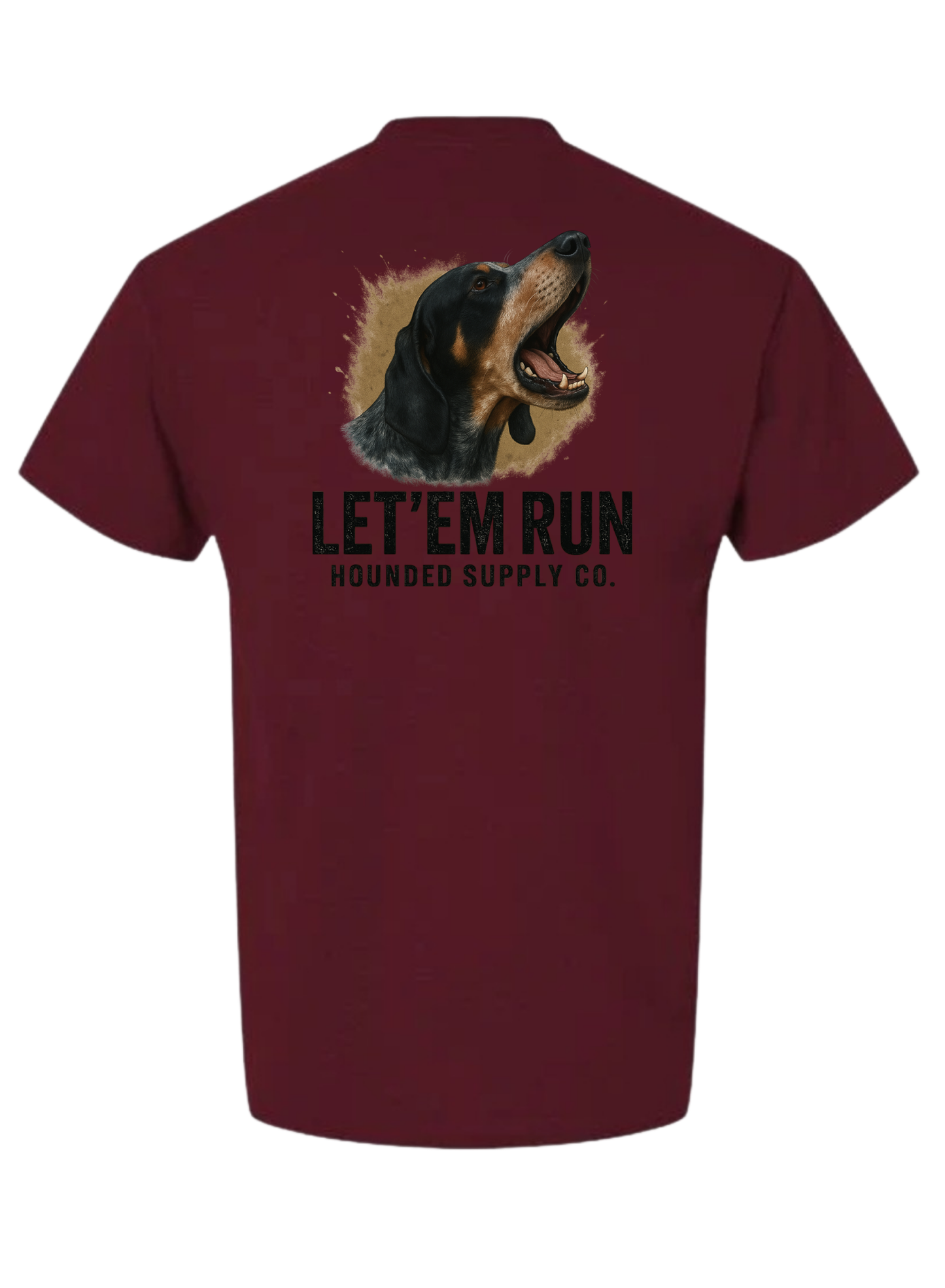 Let em Run Bluetick