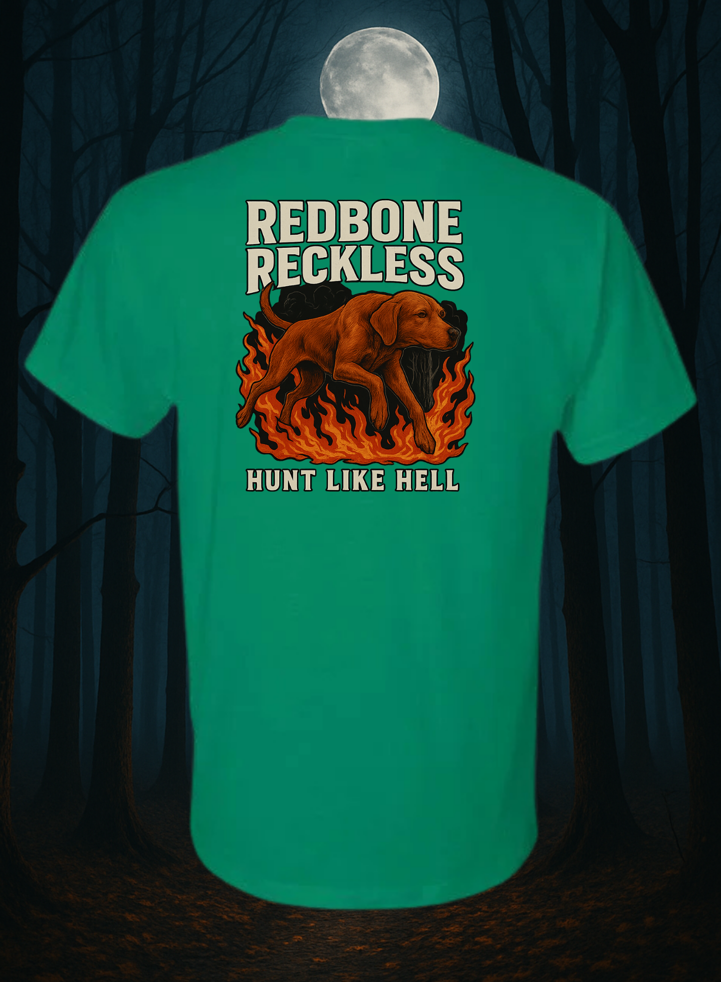 Redbone Reckless