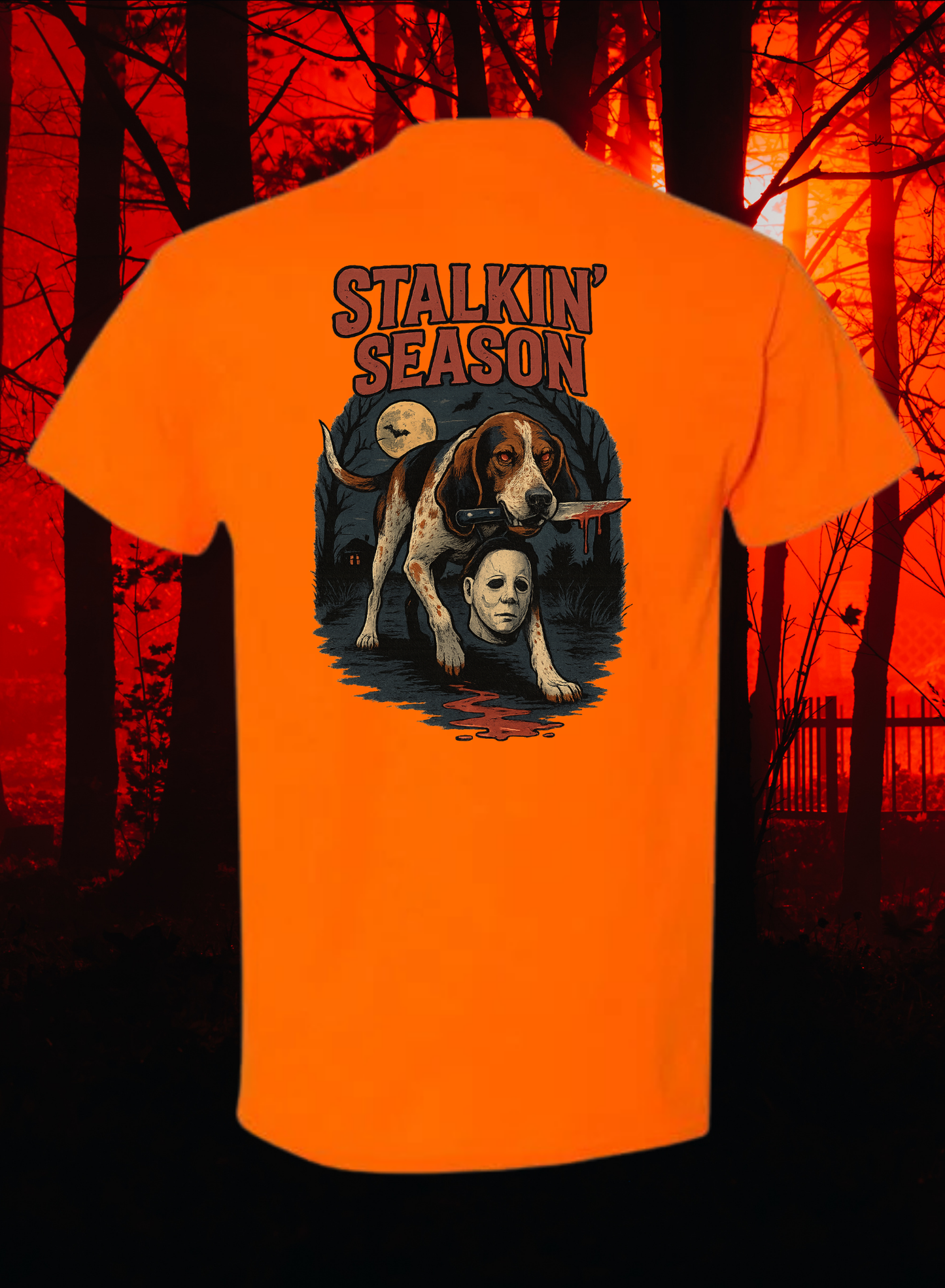 Stalkin' season (walker)