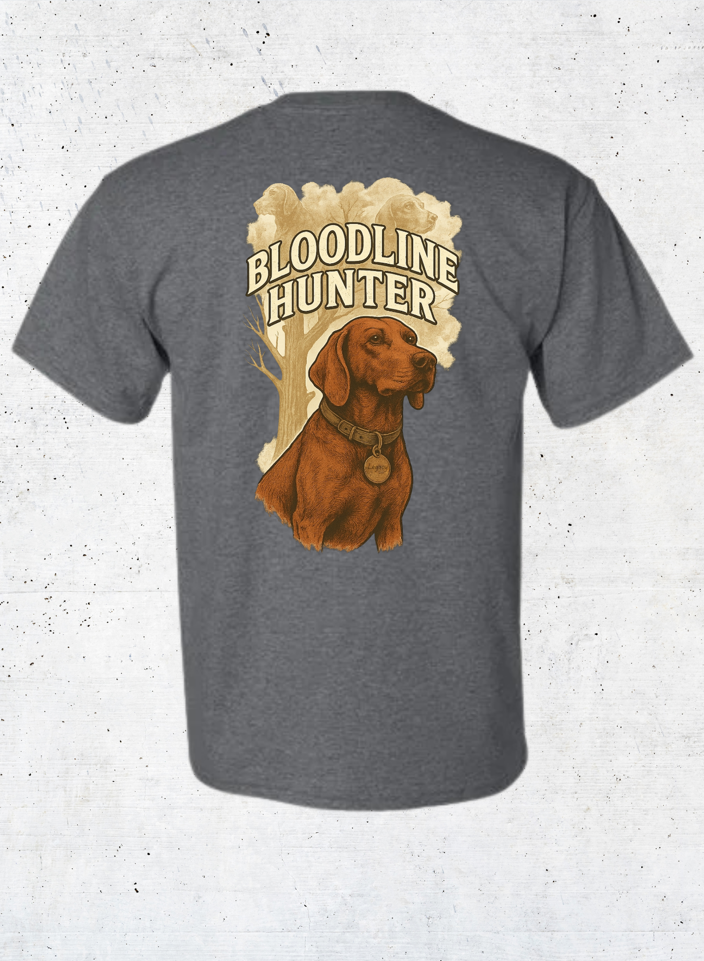 Bloodline Hunter (Redbone)