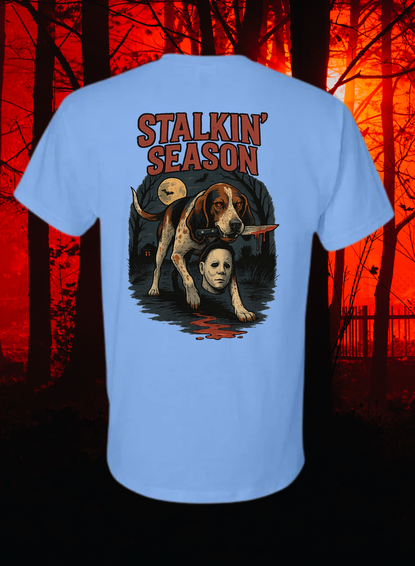 Stalkin' season (walker)
