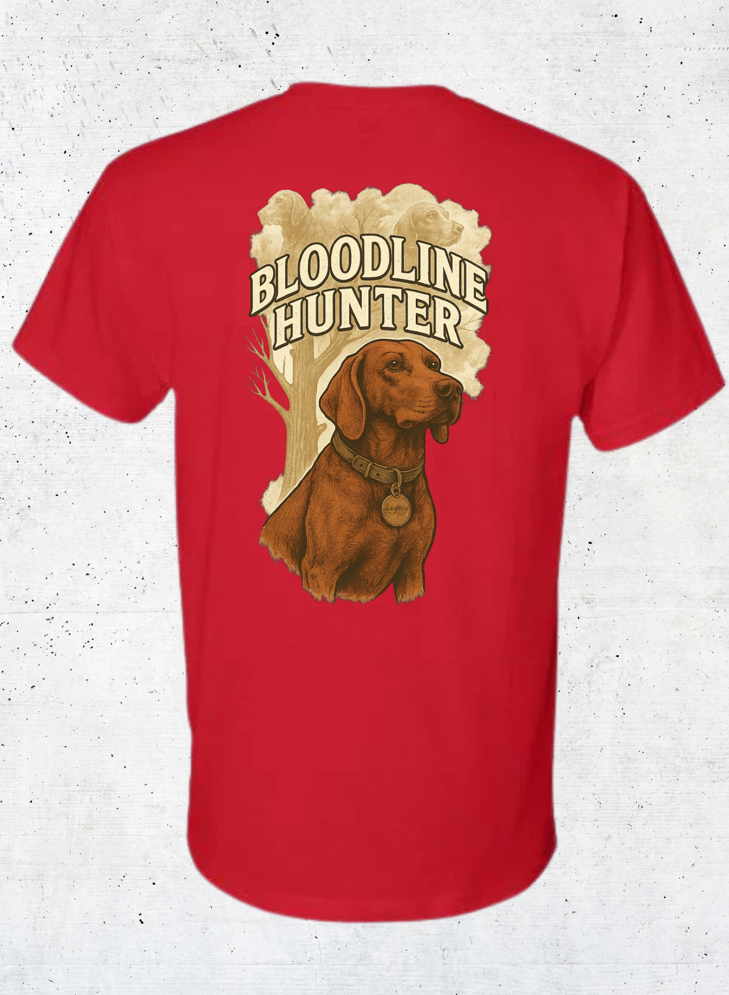 Bloodline Hunter (Redbone)