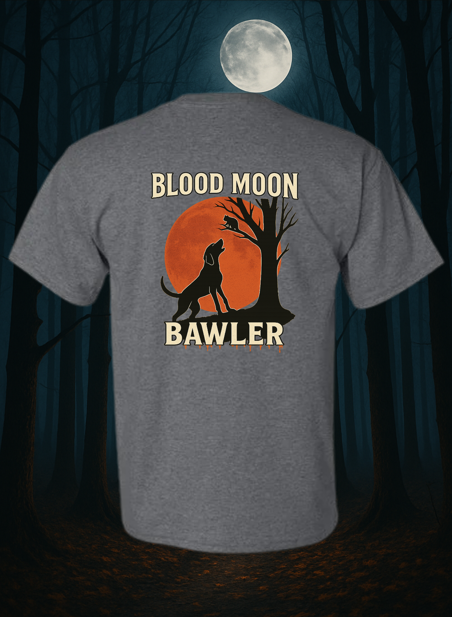 Blood Moon bawler