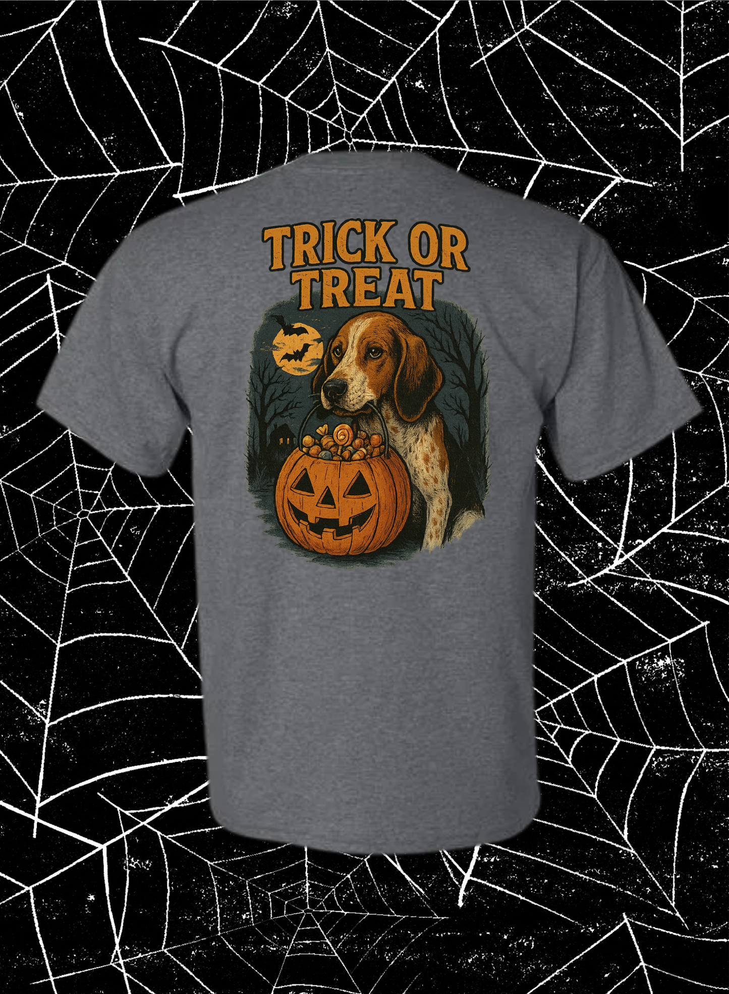 Trick or treat (walker)