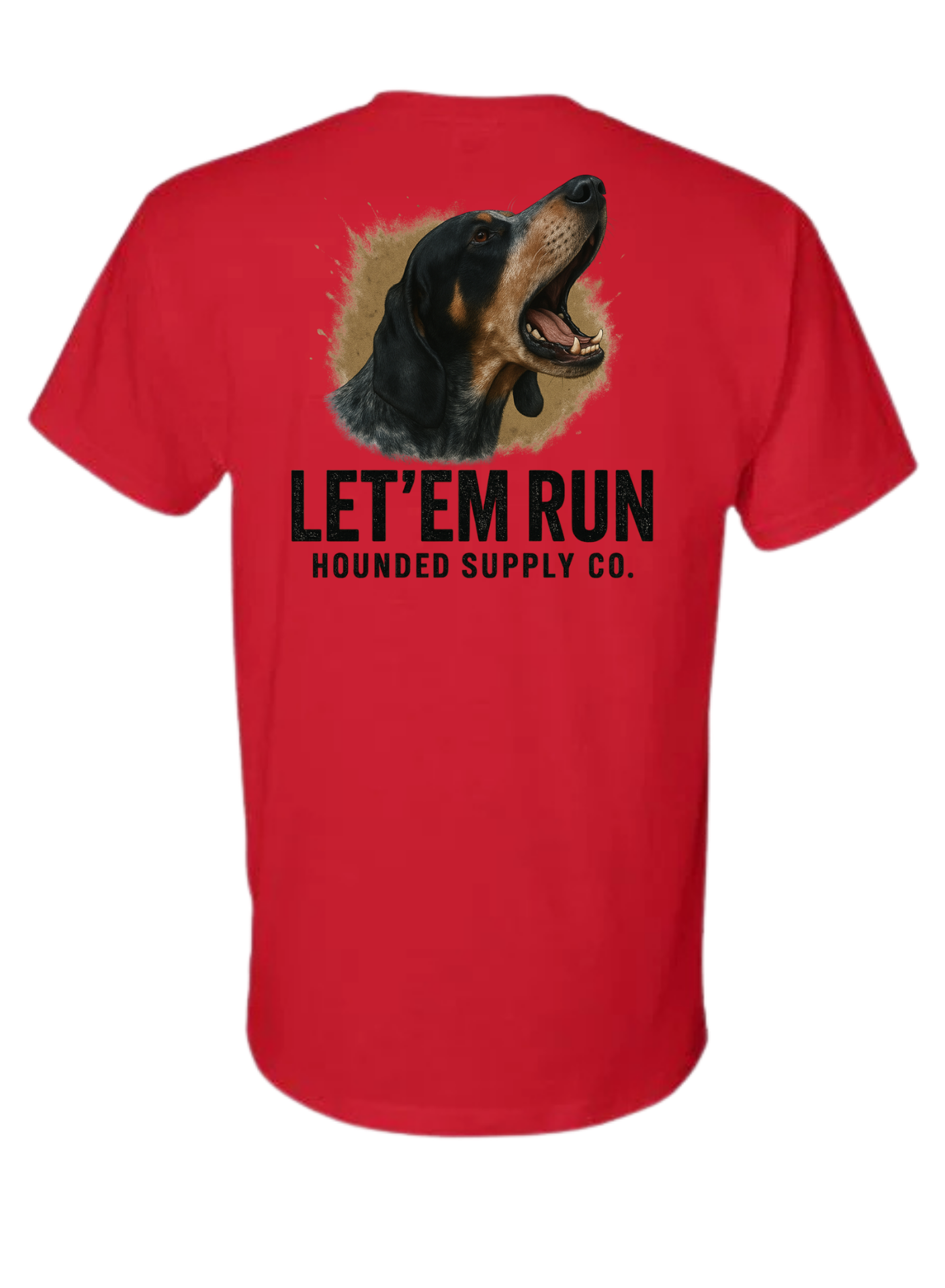 Let em Run Bluetick