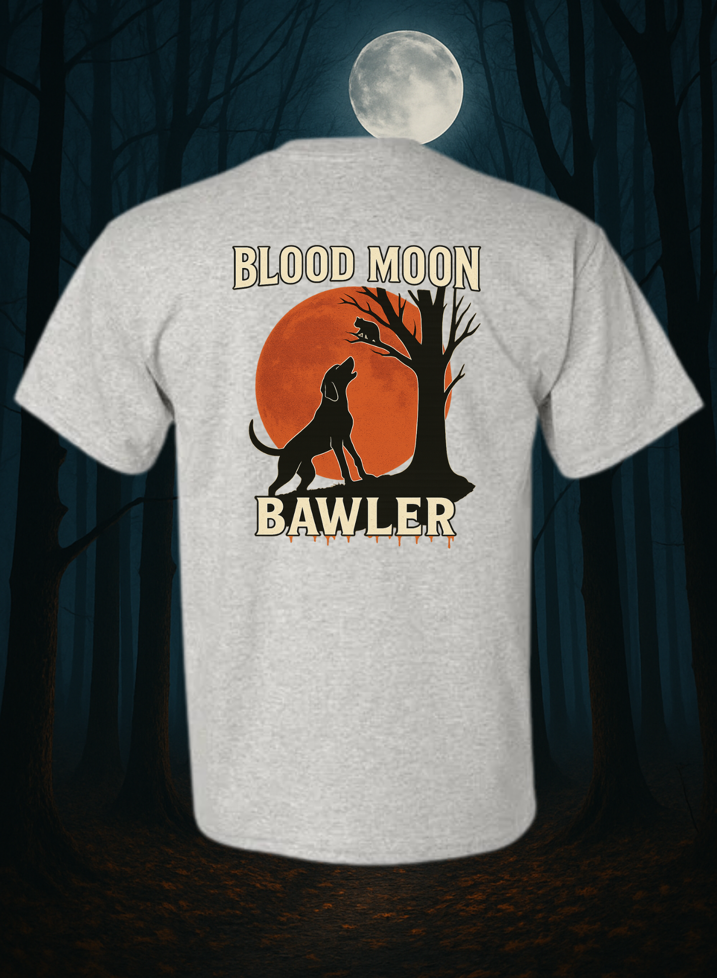 Blood Moon bawler