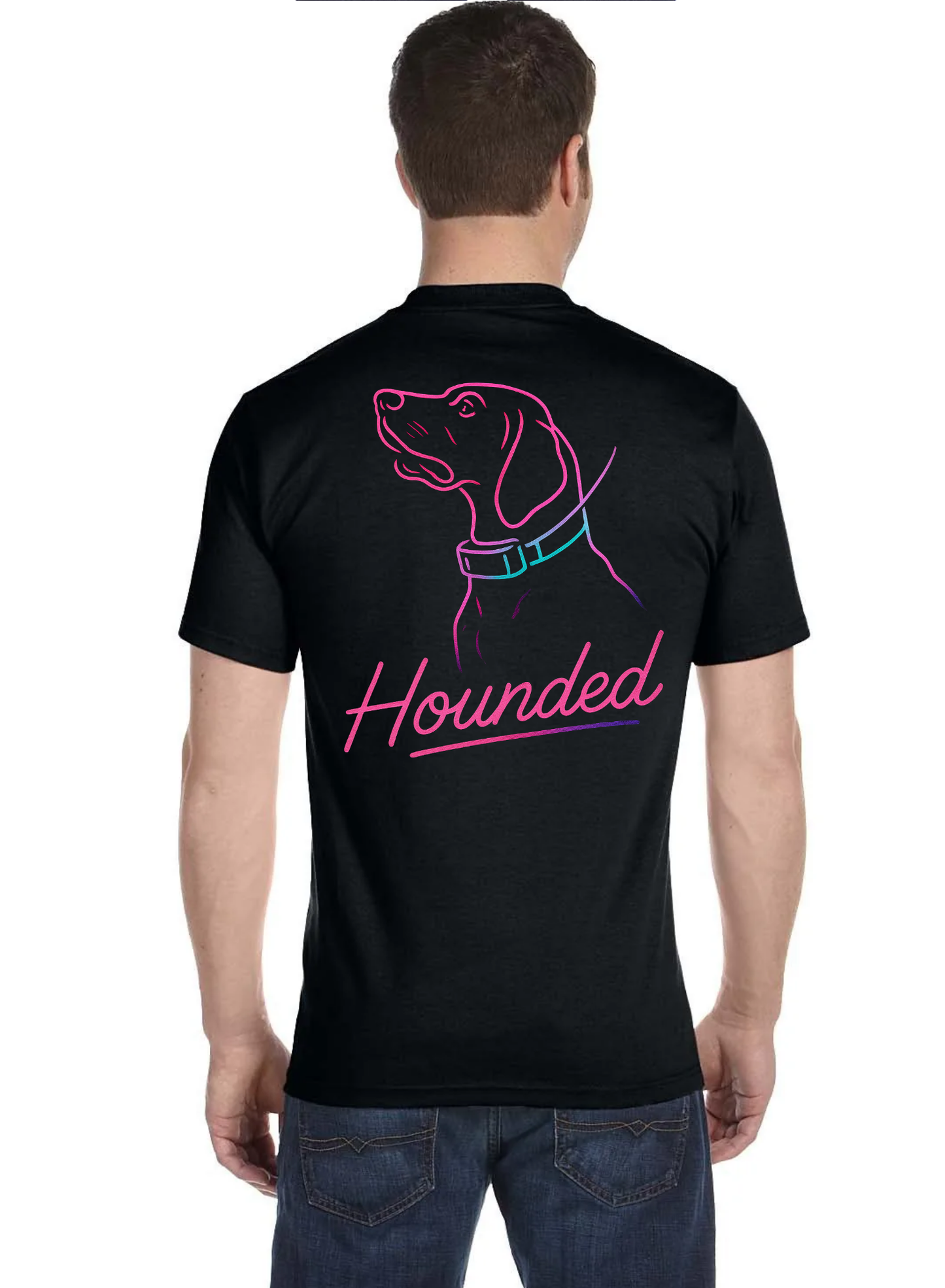 Neon Hounded