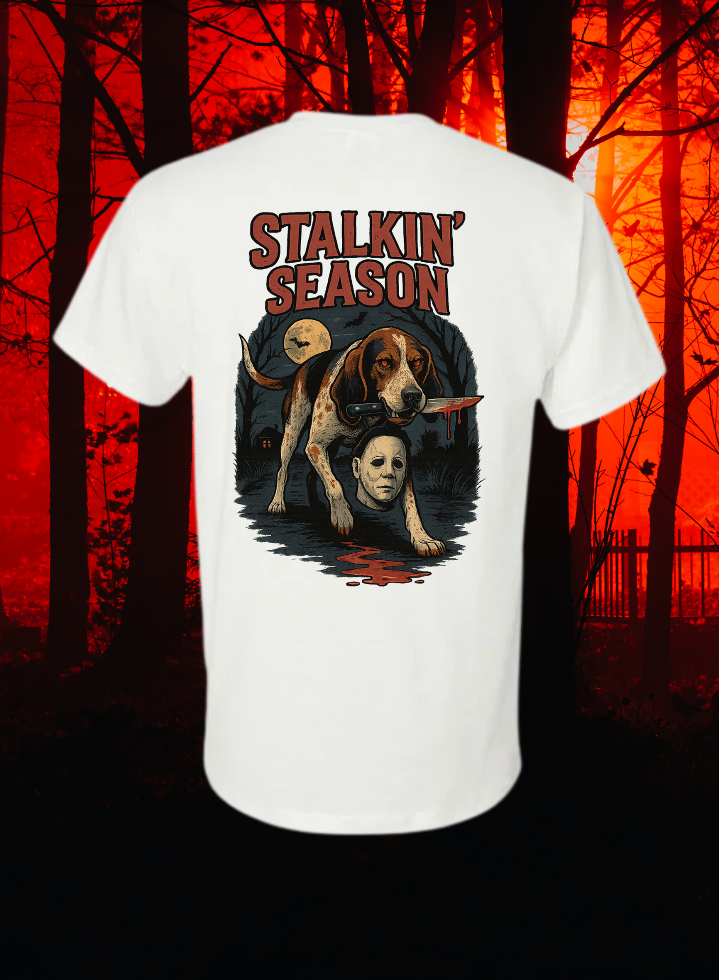 Stalkin' season (walker)