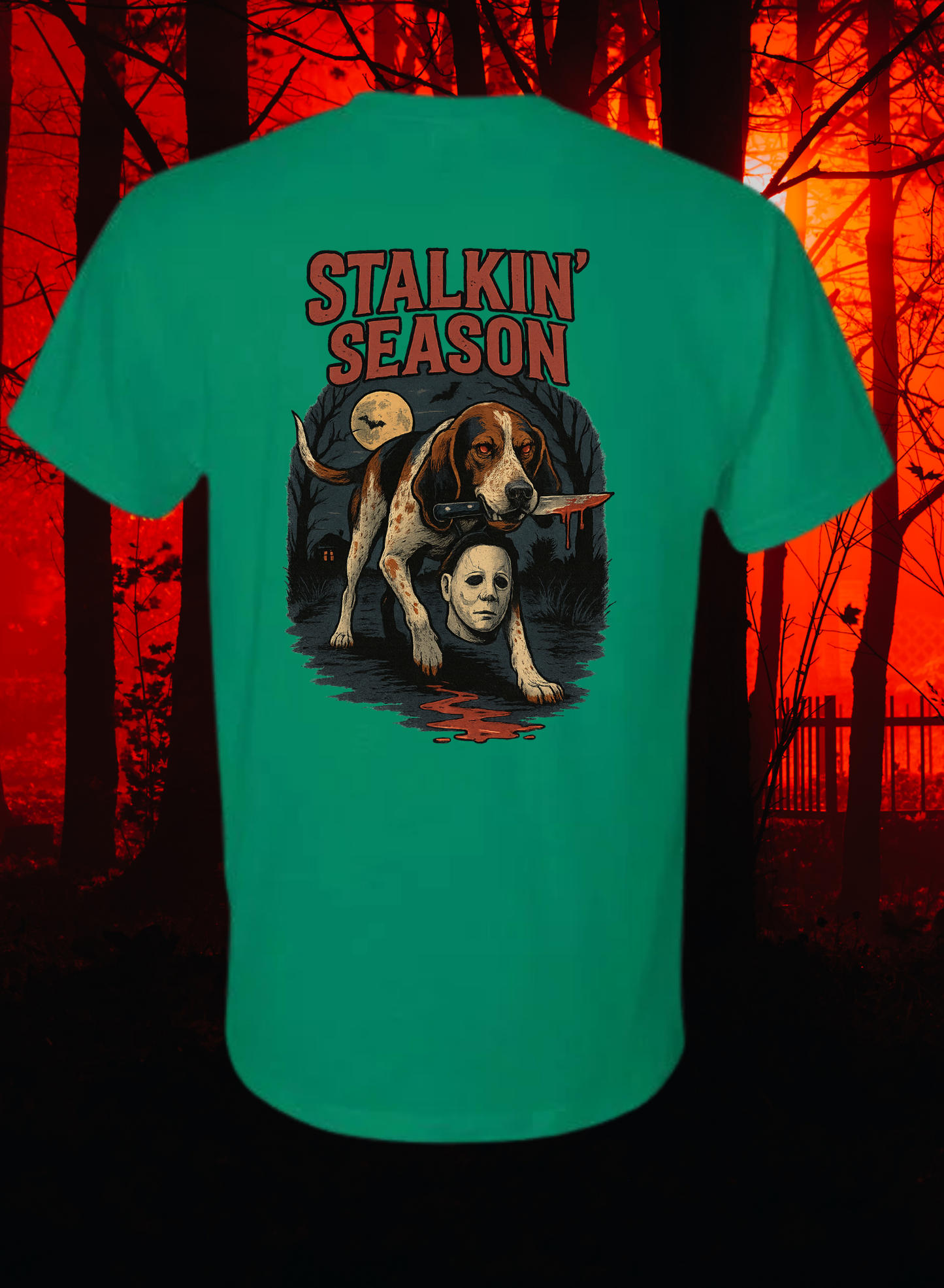 Stalkin' season (walker)
