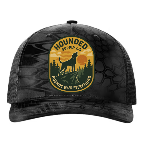 Hounds Over Everything hat