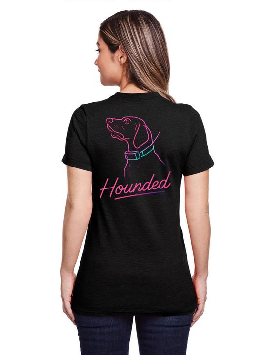 Neon Hounded