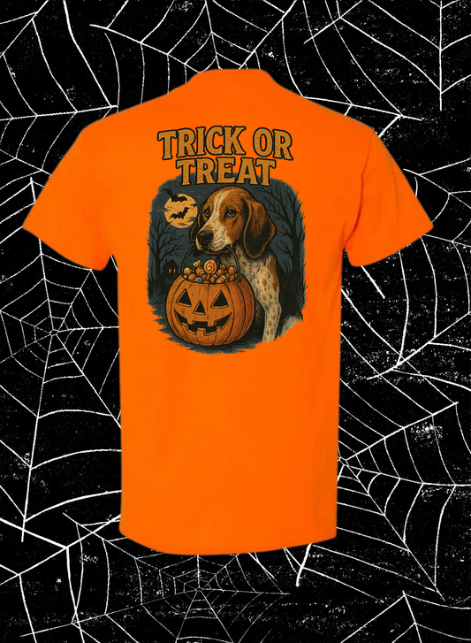 Trick or treat (walker)