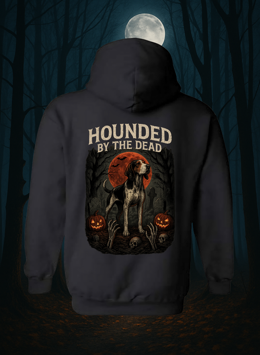 Hounded by the dead Hoodie
