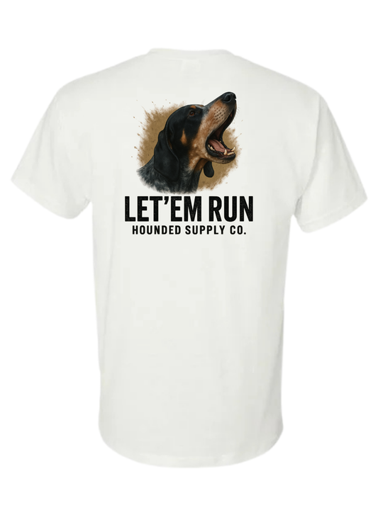 Let em Run Bluetick