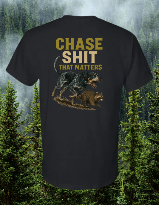 Chase sh*t (bluetick)