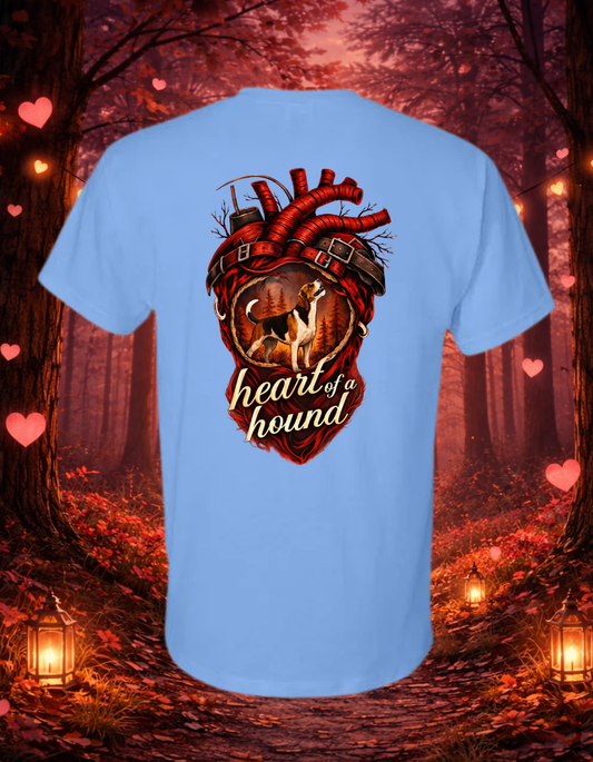 Heart of a hound