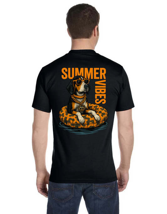 Summer vibes walker tee