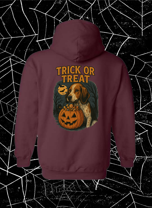 Hoodie Trick or treat (walker)
