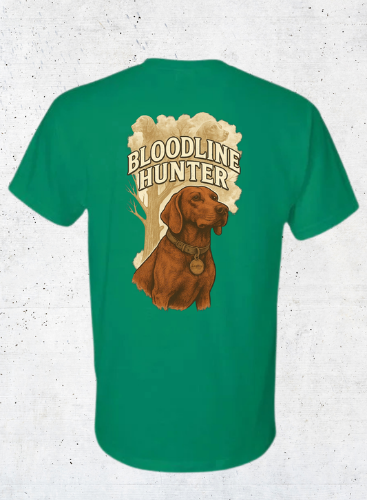 Bloodline Hunter (Redbone)